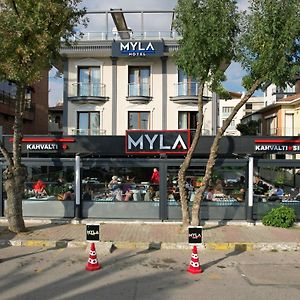 Myla Hotel Tuzla Istanbul Exterior photo