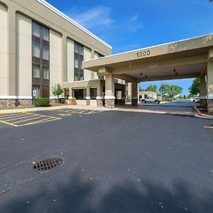 Comfort Inn Chicago Schaumburg - O'Hare Airport Exterior photo