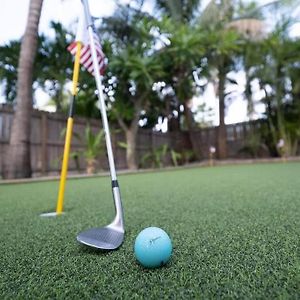 Beach House W/Putting Green/Game Rm/Rooftop Deck Villa Cocoa Beach Exterior photo