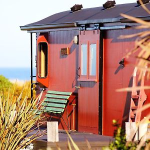 Hapuku Carriages Kaikoura Bed and Breakfast Exterior photo