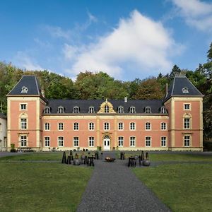 Chateau Du Pont D'Oye Bed and Breakfast Habay-la-Neuve Exterior photo