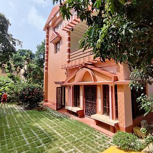 Abode Of Peace Villa Bolpur Exterior photo