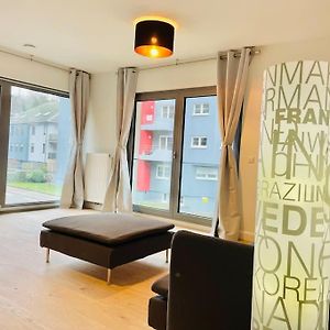 Brand New Large Family Flat In Center- Parking -N1 Lejlighed Luxembourg By Exterior photo