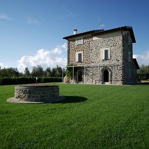 Agriturismo I Due Casali Villa Vetralla Exterior photo