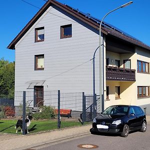 Ferienwohnung Am Pingenpfad Merchweiler Exterior photo