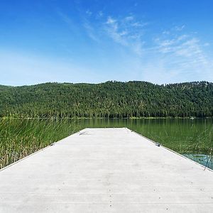 Journey'S End On Fish Lake By Nw Comfy Cabins Leavenworth Exterior photo