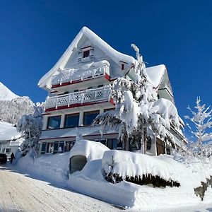 Gasthaus Friedegg Bed and Breakfast Wildhaus Exterior photo