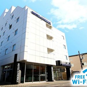 HOTEL LiVEMAX BUDGET Chitose Chitose  Exterior photo