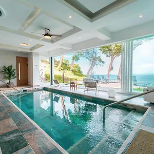 Childhood Dream House #1 - Private Pool Ocean View Lejlighed Las Mantas Exterior photo