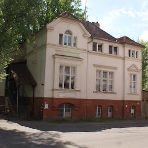 Markgrafenmuehle Pension Und Ferienwohnungen Cottbus Exterior photo