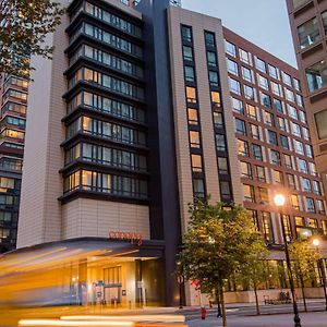 Canopy By Hilton Jersey City Arts District Hotel Exterior photo