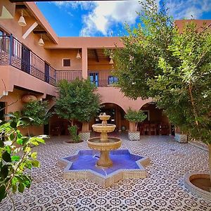 Riad Tamdakhte Hotel Ait-Ben-Haddou Exterior photo