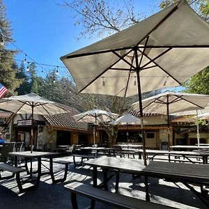 The Historic Brookdale Lodge, Santa Cruz Mountains Exterior photo