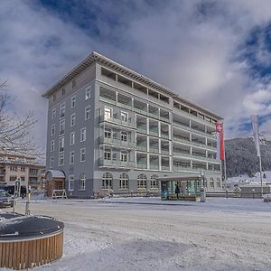 Alpine Inn Davos Exterior photo