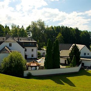 Hotel A Hostinec Talsky Mlyn Žďár nad Sázavou Exterior photo