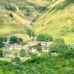 The Wharfe At Greystones - Cosy, Comfortable Retreat Lejlighed Buckden  Exterior photo