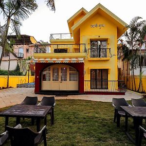 Marigold Villa With Swimming Pool Mahābaleshwar Exterior photo