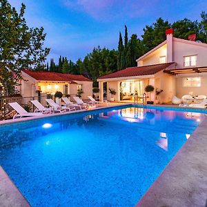 Luxury Vila Divina-Exceptional Privacy Villa Mlini Exterior photo