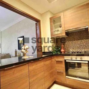 Luxurious 1 Bed Apt With Outdoor Patio - Madinat Badr Lejlighed Dubai Exterior photo