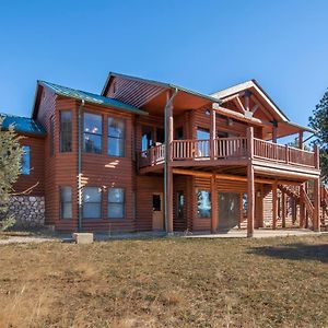 Blue Lake Lodge, 7 Bedrooms, Sleeps 18, Pet Friendly, Hot Tub, Views Ruidoso Exterior photo