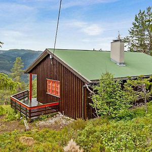 3 Bedroom Lovely Home In Eggedal Exterior photo