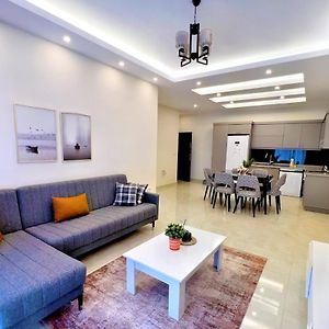 Flat With Shared Pool And Backyard In Alanya Lejlighed Avsallar Exterior photo
