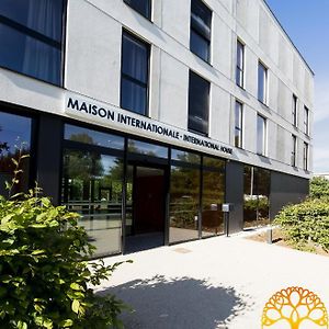 Adonis Dijon Maison Internationale Lejlighedshotel Exterior photo