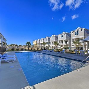 Gorgeous Emerald Isle Getaway Walk To Beach! Lejlighed Exterior photo