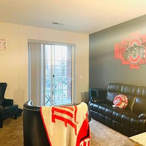 King Size With Osu Theme! Lejlighed Columbus Exterior photo