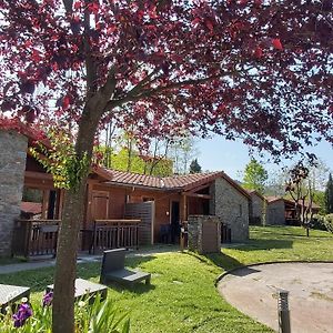 Le Hameau Du Comte De Foix Lejlighedshotel Mercus-Garrabet Exterior photo