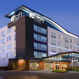 Aloft Dallas Euless Hotel Exterior photo