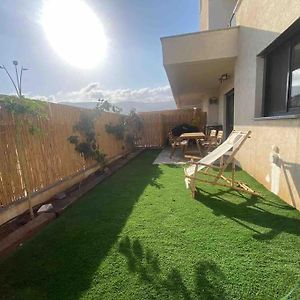 Garden North With Built In Bbq Lejlighed Kiryat Shmona Exterior photo