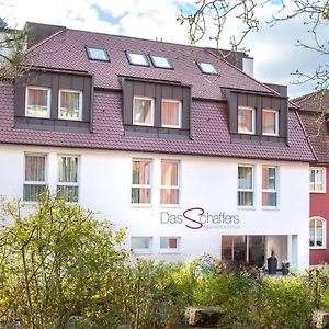 Dasschaffers - Meinwohlfuehlhotel Bad Mergentheim Exterior photo