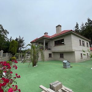 Impresionante Casa Con Parcela En La Naturaleza Villa A Coruña Exterior photo