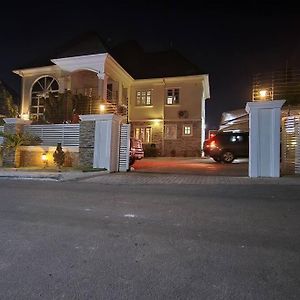 Captain'S Residence Abuja Exterior photo