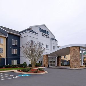 Fairfield Inn & Suites High Point Archdale Exterior photo