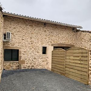 Le Cocon Sauternais Avec Balneo Villa Preignac Exterior photo