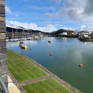 Portmadog, Oakley Wharf Lejlighed Porthmadog Exterior photo