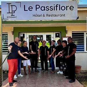 Le Passiflore Hotel Koumac Exterior photo