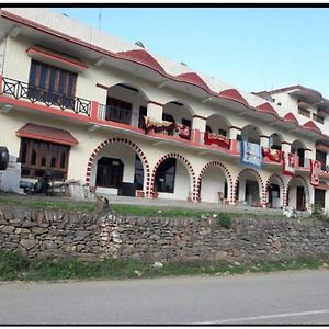 Hotel Krish Motel And Restaurant, Uttarkāshi Exterior photo