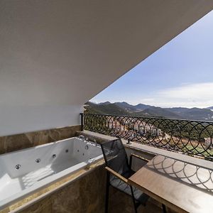 Gorgeous Flat With Sea View Jacuzzi In Antalya Kas Lejlighed Exterior photo