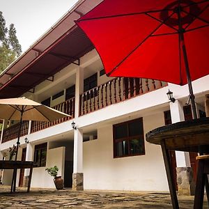 Killa Wasi B&B Chachapoyas Exterior photo