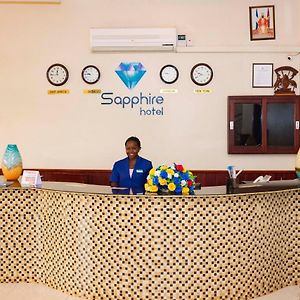 Sapphire Hotel Entebbe Kajansi Exterior photo