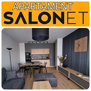 Apartament Salonet Airport & Mtp Lejlighed Skórzewo Exterior photo