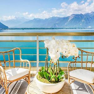 Montreux Paradise Top View Exterior photo