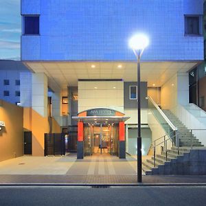 APA Hotel Kumamoto Sakuramachi Bus Terminal Minami Exterior photo