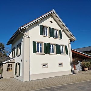 Ferienhaus Kluser Lejlighed Oberriet Exterior photo