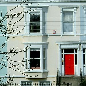 Claremont House Bed and Breakfast Dún Laoghaire Exterior photo