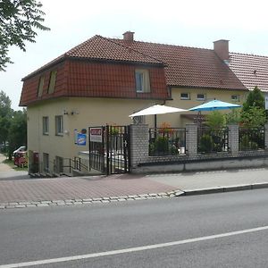 Penzion Dana Troja Hotel Prag Exterior photo