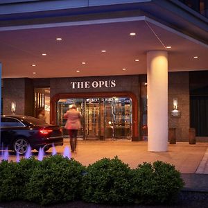 The Opus Westchester, Autograph Collection Hotel White Plains Exterior photo